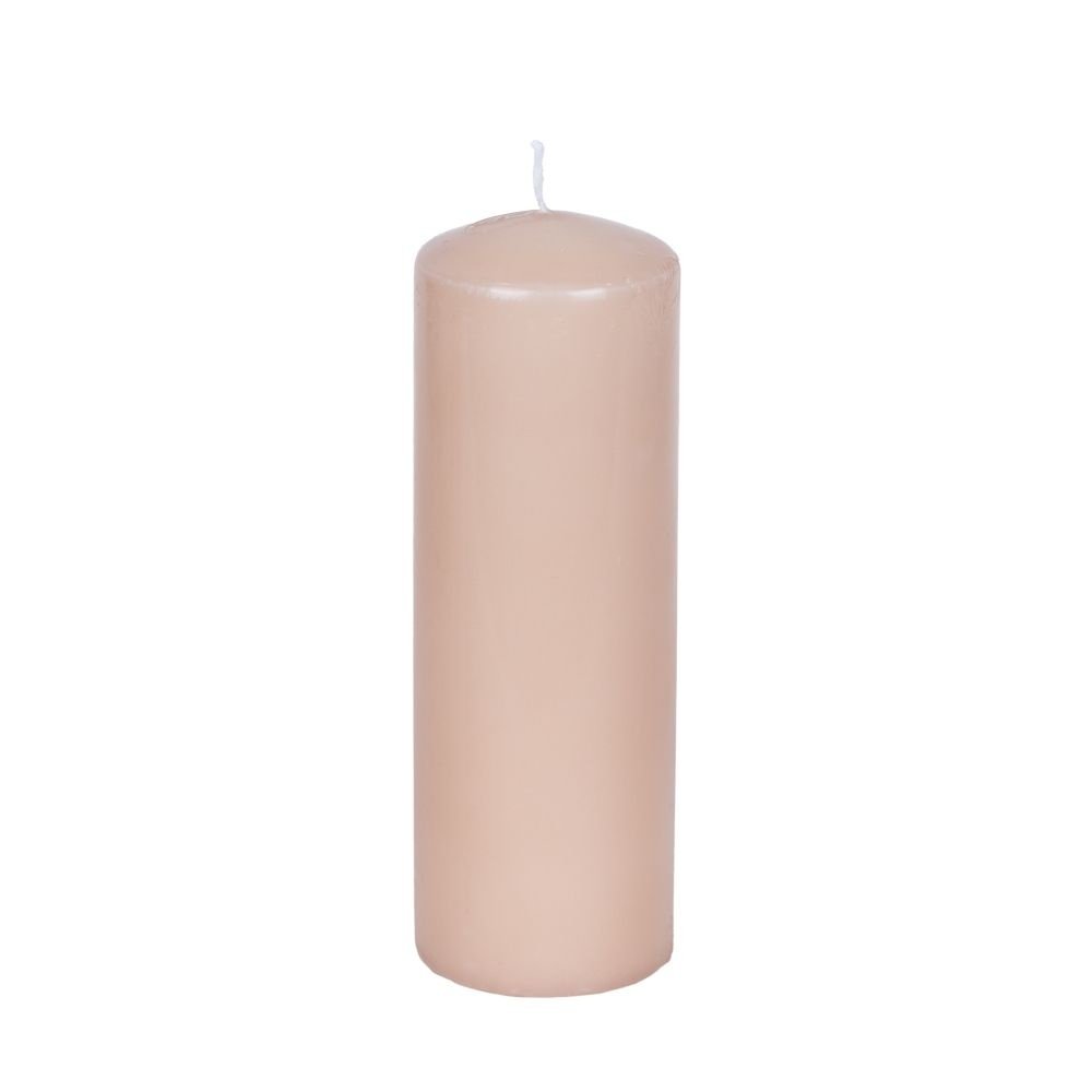 VELA DE ARENA CON TALCO AROMA 6X18CM