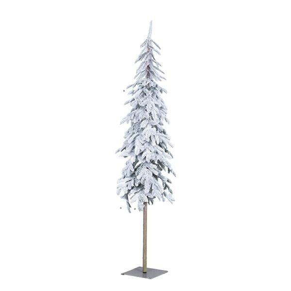 ABETO, NEVADO, AURORA, MINIMALISTA, COMPLETO PE, 180CM