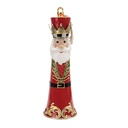 METAL PEÓN PAPÁ NOEL, 15.50X46.80CM