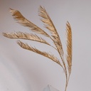 RAMA DORADO HOJA 103CM