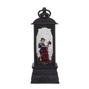 HALLOWEEN FAROL, CON MOVIMIENTO, CON AGUA EN EL INTERIOR, A PILAS, 10.5X10.5X28.5CM