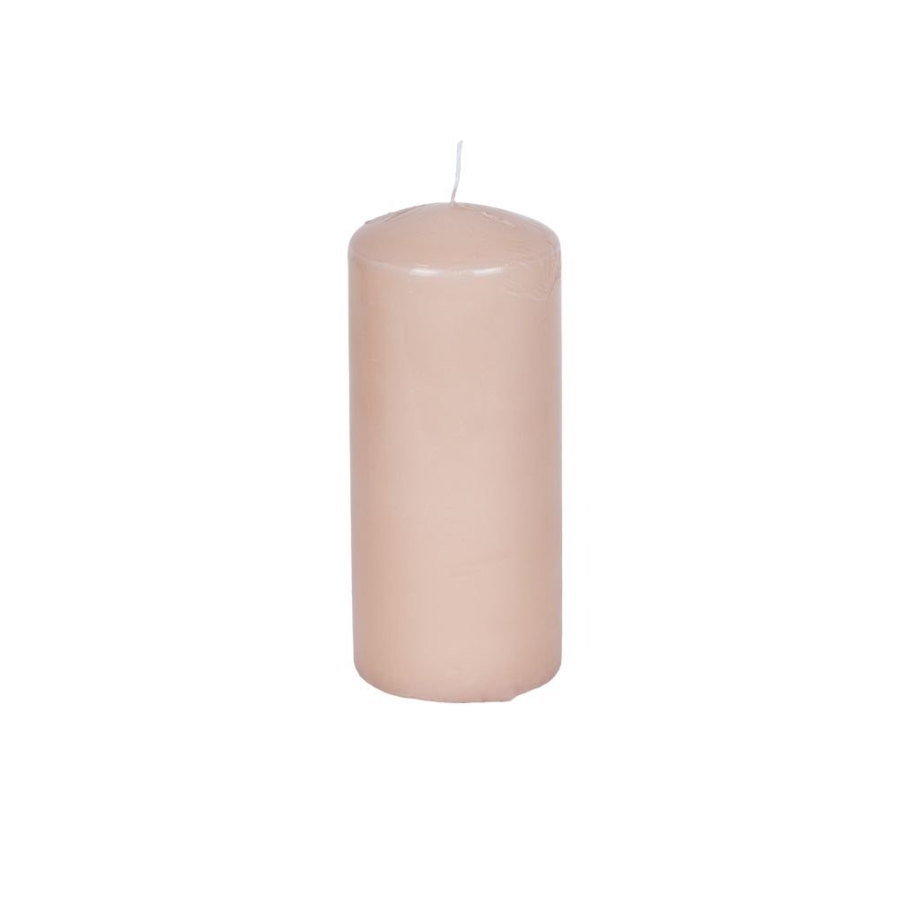 VELA DE ARENA CON TALCO AROMA 6X14CM