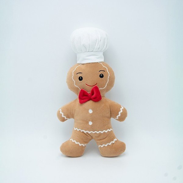 PAN DE JENGIBRE GALLETA, COCINERO, 35CM