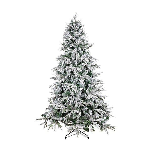 ABETO ÁRBOL, EVEREST, MEZCLADO PE/PVC, 240CM