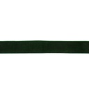 TERCIOPELO OSCURO VERDE CINTA, 914X2.5CM