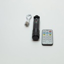 ALIMENTACIÓN HUCHA CARGADOR, 24V-31V, PILA 1800 MAH, 8 M/H, MANDO A DISTANCIA (TEMPORIZADOR & REGULADOR), IP44