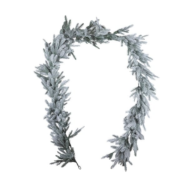GUIRNALDA, CRYSTALVEIL, PE, 270CM