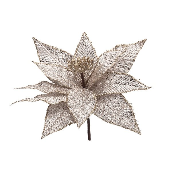 BRILLANTE BEIGE FLOR, 30X31CM
