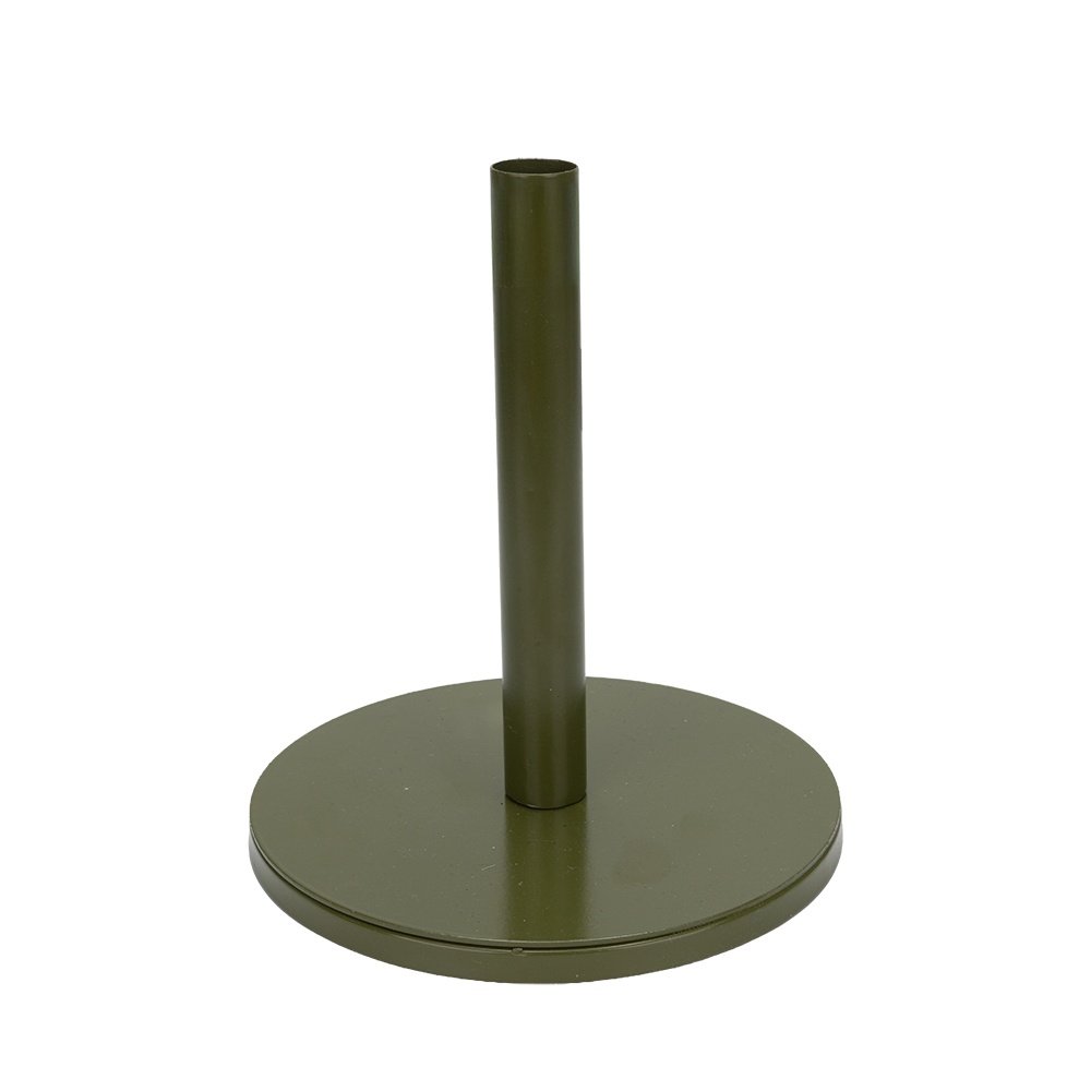 INDIVIDUAL FLOR SOPORTE, 18X18X20CM