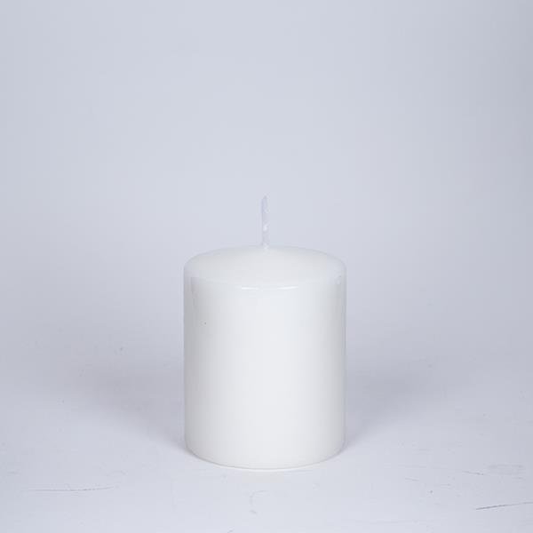 VELA BLANCO 8X10CM