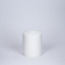 VELA BLANCO 8X10CM