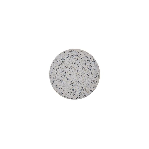 APLIQUE DE PARED DE HORMIGÓN Y METAL LED 5W 600 lm 3000K Ø240 mm ARTE ILLUMINA SALPICO