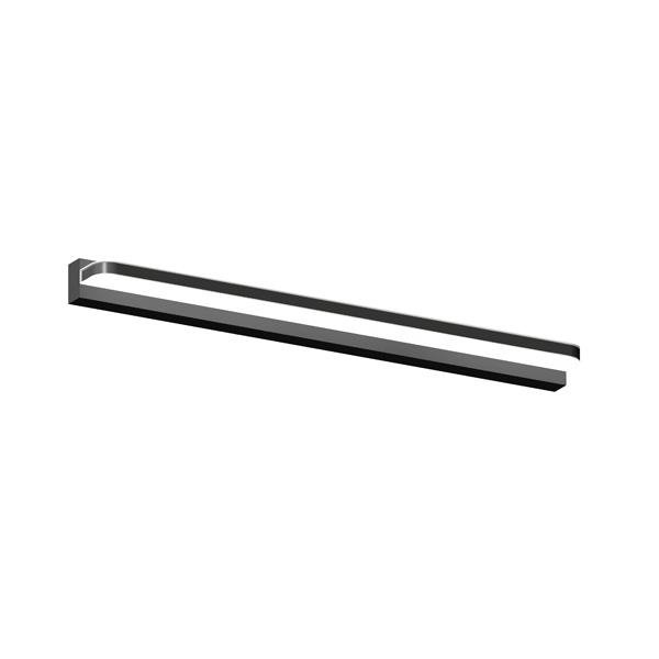 APLIQUE DE PARED PARA BAÑO METAL / PLÁSTICO LED 14W 1400Lm 3CCT(3000 / 4000 / 6000K) 45X70X600mm IP44 ARTE ILLUMINA CIEL