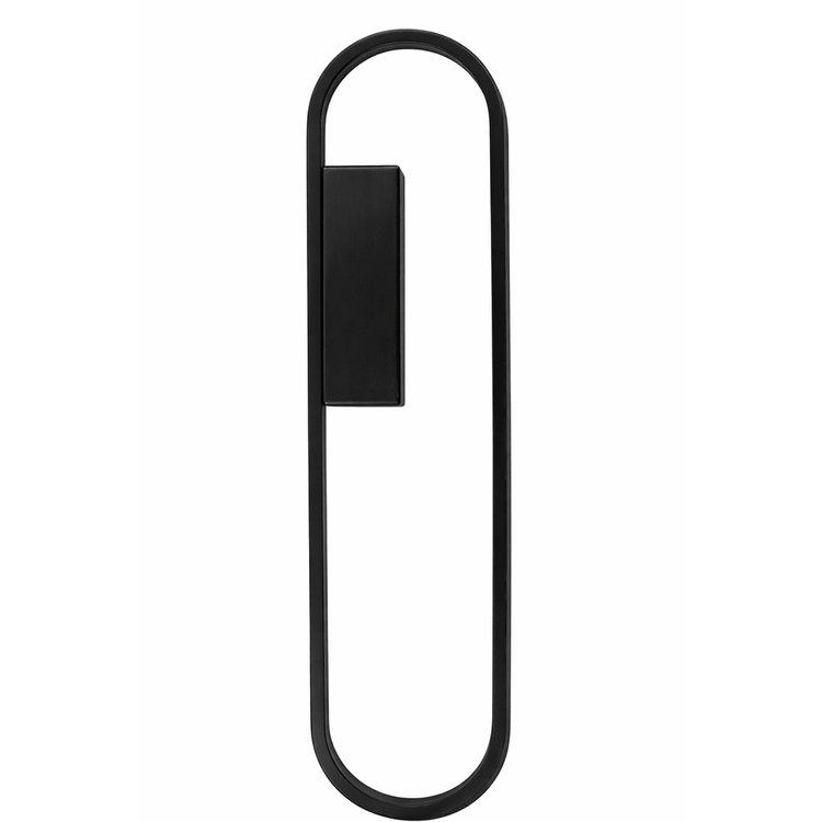 APLIQUE DE PARED ALUMINIO LED 11W 1430Lm 3000K 100X500mm ARTE ILLUMINA ELIX