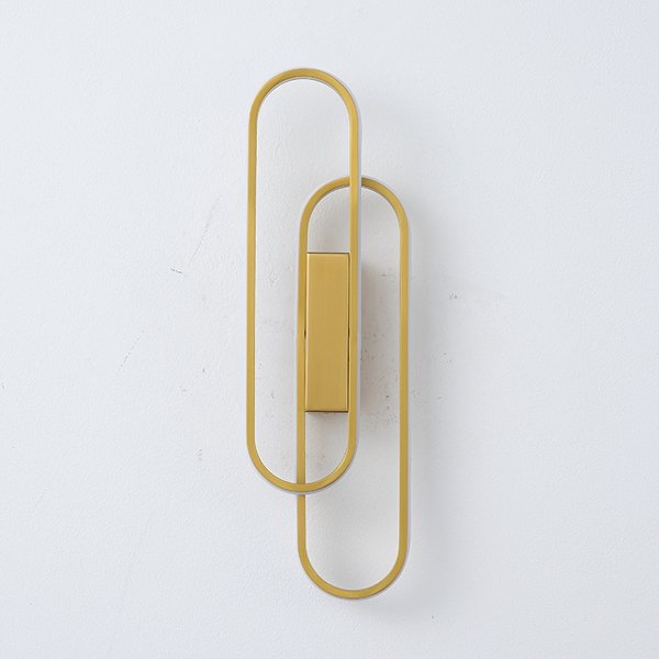 APLIQUE DE PARED ALUMINIO LED 18W 2340Lm 3000K 140X500mm ARTE ILLUMINA ELIX