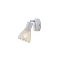 FOCO CON PANTALLA DE MALLA 1xE14 MÁX. 7W Ø80x125mm ARTE ILLUMINA MESHY