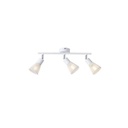 FOCO CON PANTALLA DE MALLA 3xE14 MÁX. 7W 390x80x145mm ARTE ILLUMINA MESHY