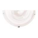 APLIQUE DE PARED ERIS Ø300mm E27 ARTE ILLUMINA