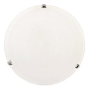 PLAFÓN ERIS Ø300mm E27 ARTE ILLUMINA