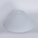 CRISTAL PARA LUMINARIA Ø35 ARTE ILLUMINA SOPHIE