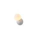 APLIQUE DE PARED METAL G9 MAX 25W 100x120mm ARTE ILLUMINA TERPSI