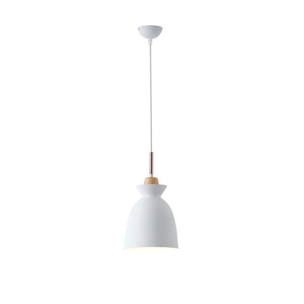 LÁMPARA COLGANTE METAL 1xE27 MAX 15W 195x1294mm ARTE ILLUMINA SIMPLO