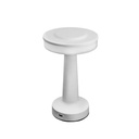 LÁMPARA DE MESA TÁCTIL RECARGABLE LED 2W 90lm 3CCT (3000-4000-6000K) DC 5V ARTE ILLUMINA TWILIGHT