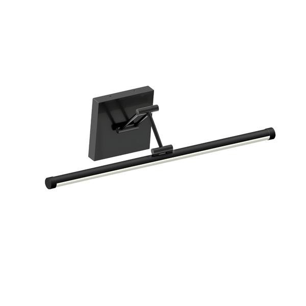 LUMINARIA PARA BAÑO ALUMINIO LED 14W 1260lm 3CCT (3000-4000-6000K) 600mm IP44 ARTE ILLUMINA AURA