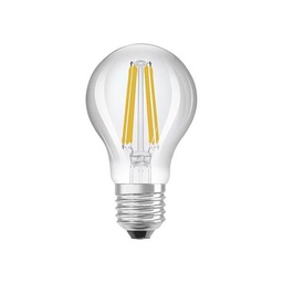 BOMBILLA A60 ESTANDAR FILAMENTO 5W 1055lm E27 CLARO