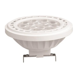 BOMBILLA AR111 G53 LED SMD 24º 12W 4000K 1200lm 12Vdc/ac