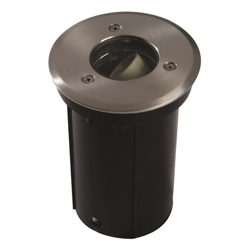 [147-68704] EMPOTRABLE "BODEN R" ROUND NIQUEL SATINADO  IP65 