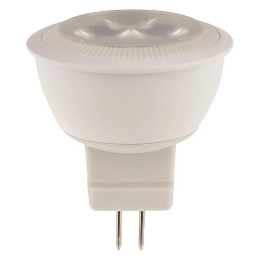BOMBILLA LED SMD  MR16 6W 38° 12V AC/DC EUROLAMP