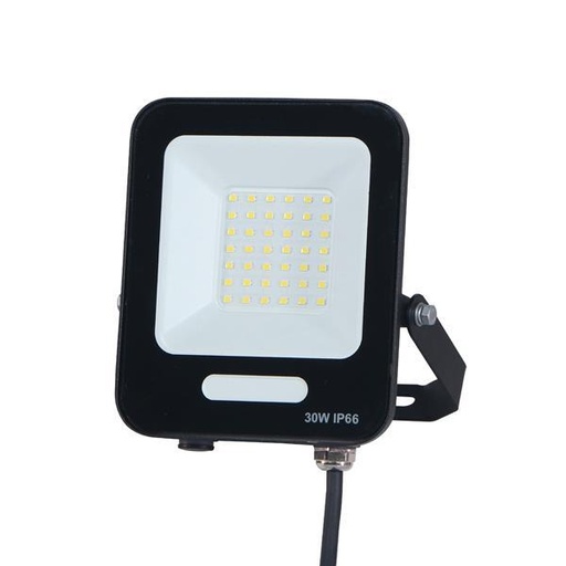 PROYECTOR LED SMD BASE 360° 30W IP66 PLUS EUROLAMP