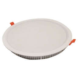 DOWNLIGHT LED EMPOTRADO SLIM Ø225mm 25W BLANCO PLUS EUROLAMP