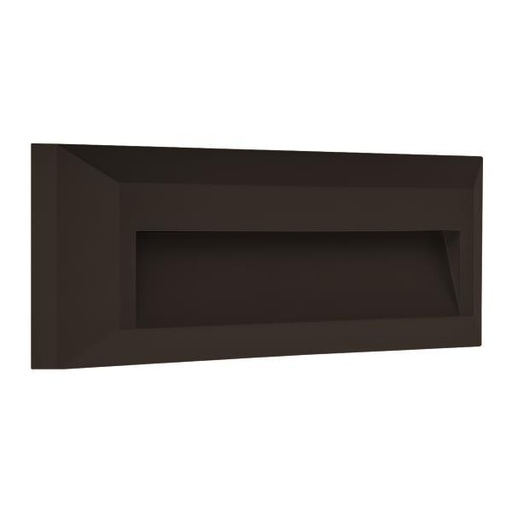 APLIQUE DE PASO LED SLIM 2W IP65 3CCT 220-240V 230x80x27mm PRO