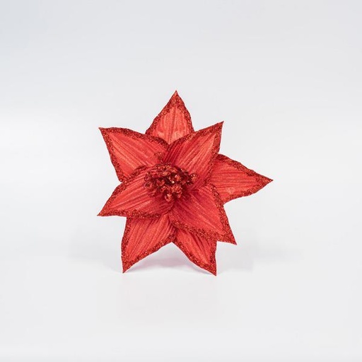 [600-45687] LILIO, ROJO, 26x18cm
