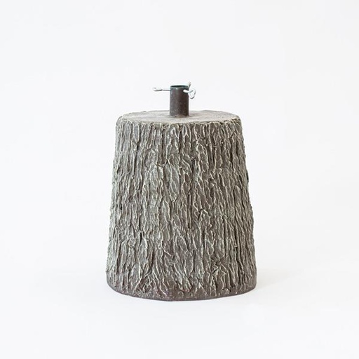 [600-30995] SOPORTE PARA ÁRBOL, TRONCO DE ÁRBOL, 25x33x55cm