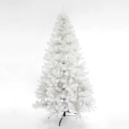 [600-30186] ÁRBOL ALASKA BLANCO, 180cm