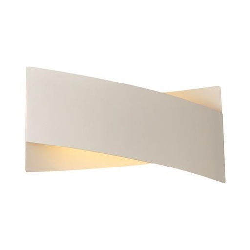 [145-22200] APLIQUE DE PARED LED 12W 250x120x80 3000K "XL" BLANCO PRO