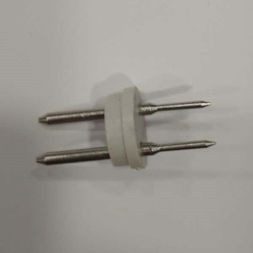 [600-22056] PIN DE CONEXIÓN, ENCHUFE A CABLE LUZ, LED Y BOMBILLAS
