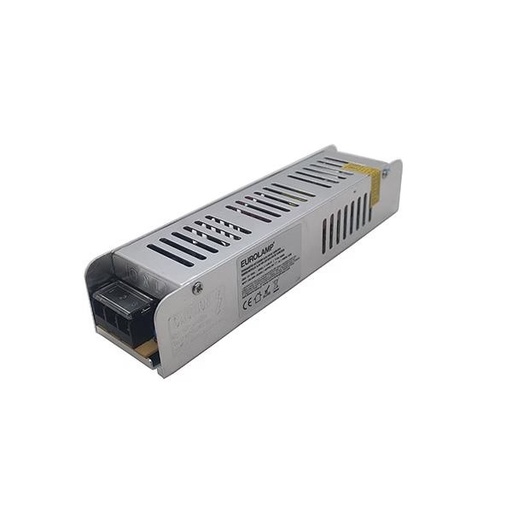 [145-71115] DRIVER METALICO SLIM PARA TIRA LED 24V DC 120W IP20 PLUS