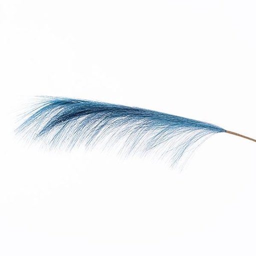 [600-45421] PLUMA, AZUL, 79cm