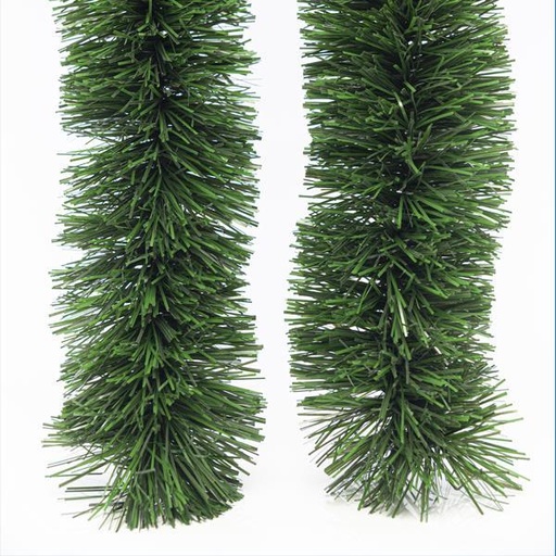 [600-30301] TRENZA VERDE, _12, 500cm.