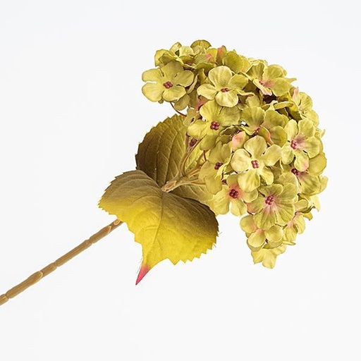 [600-45441] HORTENSIA, VERDE, 17x45cm