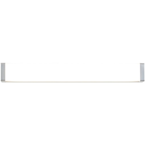 [145-21106] LUMINARIA LED PARA BAÑO "IRON4" 16W 4000K 604x60x75 IP44 NIQUEL MATE