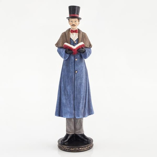 [600-40723] HOMBRE DE CORO, 31,5cm