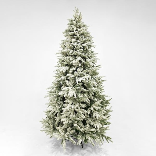 [600-30054] ÁRBOL NEVADO NATURAL, 400cm
