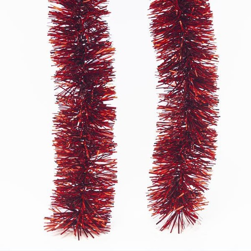 [600-30330] TRENZA ROJA, Ø8, 200cm