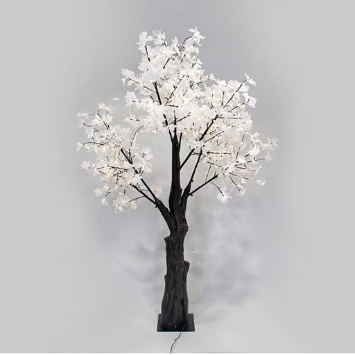 [600-30527] SICOMORO, 576 LED BLANCO CÁLIDO, 200cm, IP44