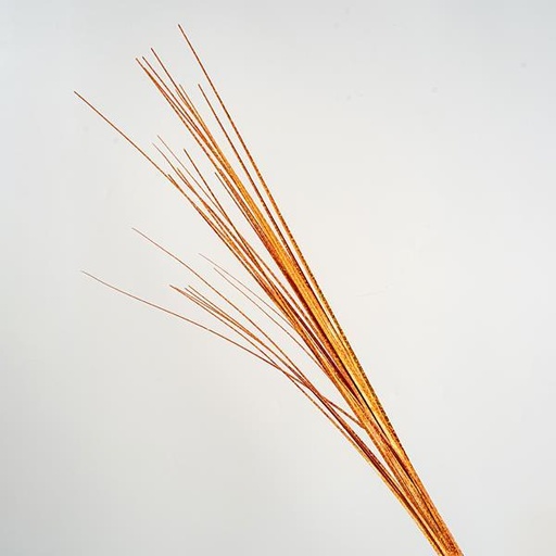 [600-45426] RAMITA, COLOR COBRE METALIZADO, 80cm